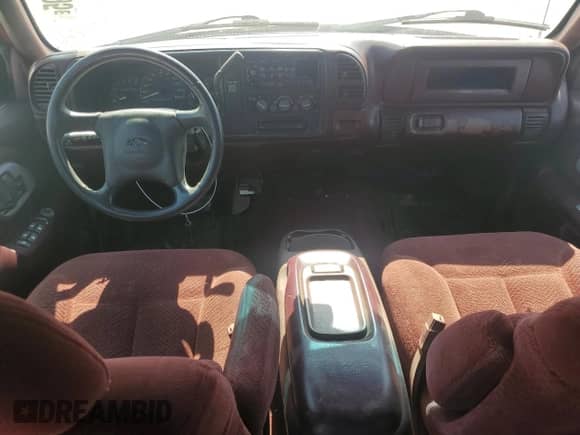 1997 Chevrolet Silverado 3500 с VIN 1GCGC33J7VF038518, выставлен на аукционе Copart как лот 80374695 с пробегом 392 402 миль миль и Списание • Salvage title. История ставок и продаж доступна на DreamBid. Изображение 8.