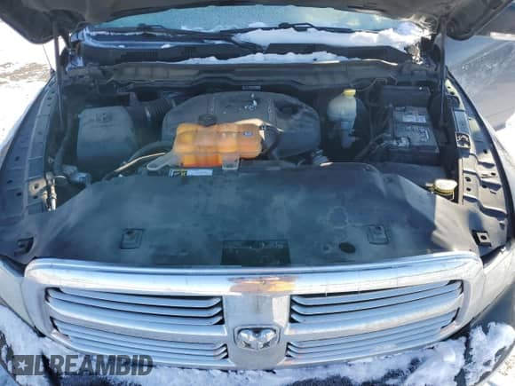 2016 Ram 1500 Big Horn с VIN 1C6RR7TM5GS364957, выставлен на аукционе Copart как лот 41650365 с пробегом 188 432 миль миль и Списание • Salvage title. История ставок и продаж доступна на DreamBid. Изображение 11.