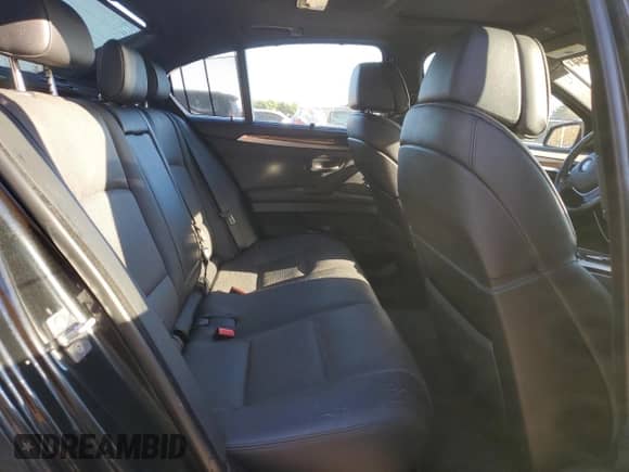 2012 BMW 5 Series 550i xDrive with VIN WBAFU9C53CC787729, listed as a Copart auction lot 79861294 with 114,901 mi miles and Clean title. Bid and sale history available at DreamBid. Image 10.