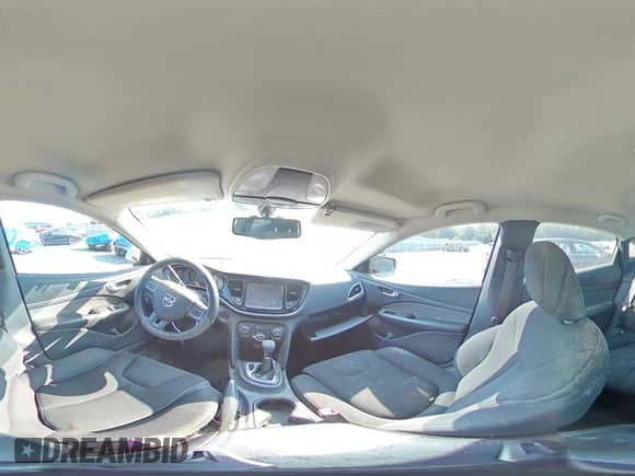 2013 Dodge Dart SXT with VIN 1C3CDFBA6DD331226, listed as a Copart auction lot 80633565 with 81,479 mi miles and Clean title. Bid and sale history available at DreamBid. Image 14.