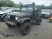 2003 Jeep Wrangler Rubicon с VIN 1J4FA69S93P334595, выставлен на аукционе Copart как лот 68247145 с пробегом 127 361 миль миль и Списание • Salvage title. История ставок и продаж доступна на DreamBid. Изображение 1.
