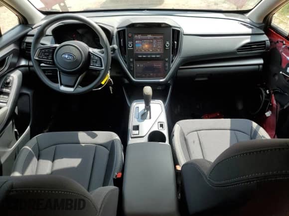 2025 Subaru Impreza с VIN JF1GUABC0S8265009, выставлен на аукционе Copart как лот 66808775 с пробегом 501 миль миль и Чистый • Clean title. История ставок и продаж доступна на DreamBid. Изображение 8.