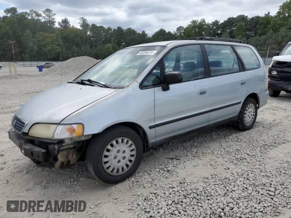 1997 Honda Odyssey LX с VIN JHMRA1868VC020262, выставлен на аукционе Copart как лот 69304674 с пробегом 138 050 миль миль и Списание • Salvage title. История ставок и продаж доступна на DreamBid. Изображение 1.