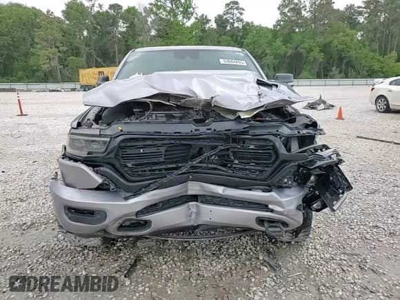 2021 Ram 1500 Limited с VIN 1C6RREHT7MN501699, выставлен на аукционе Copart как лот 53684265 с пробегом 84 766 миль миль и Чистый • Clean title. История ставок и продаж доступна на DreamBid. Изображение 13.