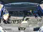 2015 Dodge Journey American Value with VIN 3C4PDCABXFT592104, listed as a Copart auction lot 70122325 with 92,822 mi miles and Salvage title. Bid and sale history available at DreamBid. Image 12.