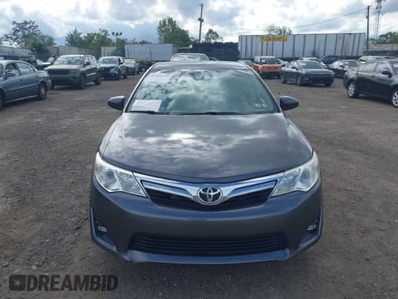 2012 Toyota Camry XLE with VIN 4T1BF1FK8CU607939, listed as a IAAI auction lot 43402912 with 130,251 mi miles and . Bid and sale history available at DreamBid. Image 12.