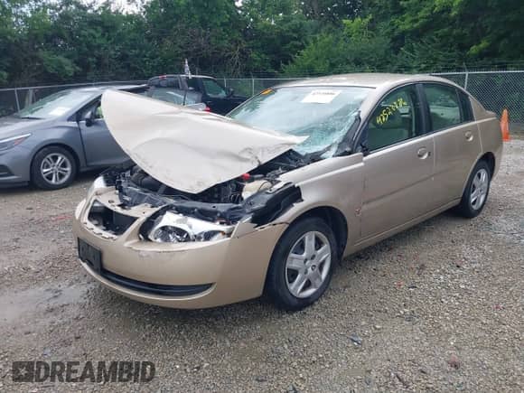 2007 Saturn ION ION 2 with VIN 1G8AJ55F67Z123698, listed as a IAAI auction lot 42520886 with 109,089 mi miles and . Bid and sale history available at DreamBid. Image 2.