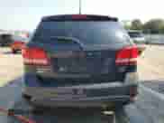 2017 Dodge Journey GT with VIN 3C4PDCEG3HT625758, listed as a Copart auction lot 62083695 with 128,439 mi miles and Salvage title. Bid and sale history available at DreamBid. Image 6.