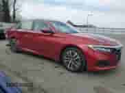 2022 Honda Accord с VIN 1HGCV3F19NA010710, выставлен на аукционе Copart как лот 47818275 с пробегом 54 907 миль миль и Списание • Salvage title. История ставок и продаж доступна на DreamBid. Изображение 4.
