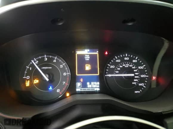 2020 Subaru Impreza Premium with VIN 4S3GKAV62L3604213, listed as a Copart auction lot 70647495 with 85,184 mi miles and Salvage title. Bid and sale history available at DreamBid. Image 9.