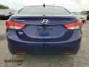 2013 Hyundai Elantra GLS с VIN 5NPDH4AE7DH269973, выставлен на аукционе Copart как лот 69029985 с пробегом Не указан миль и Списание • Salvage title. История ставок и продаж доступна на DreamBid. Изображение 6.