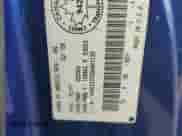 2009 Honda Accord EX with VIN 1HGCS12729A801125, listed as a Copart auction lot 58626375 with 252,858 mi miles and Salvage title. Bid and sale history available at DreamBid. Image 12.