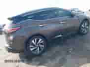 2015 Nissan Murano SL с VIN 5N1AZ2MG1FN228075, выставлен на аукционе IAAI как лот 41644582 с пробегом 14 164 миль миль и . История ставок и продаж доступна на DreamBid. Изображение 4.