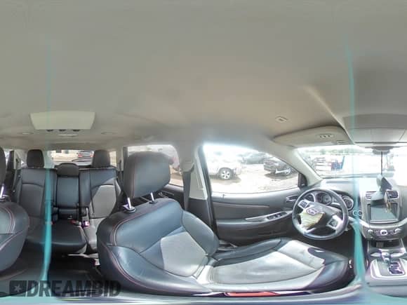 2019 Dodge Journey GT with VIN 3C4PDDEG7KT834059, listed as a Copart auction lot 70672265 with 59,547 mi miles and Clean title. Bid and sale history available at DreamBid. Image 15.