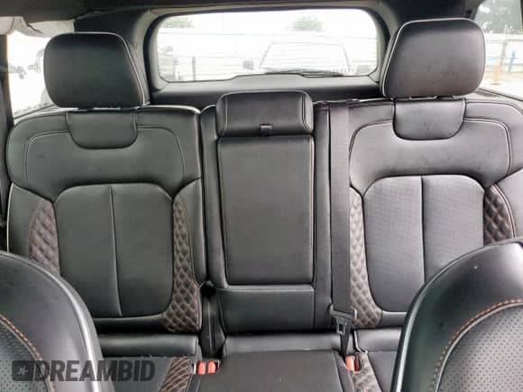 2022 Jeep Grand Cherokee Summit Reserve с VIN 1C4RJHEG6N8625357, выставлен на аукционе Copart как лот 60665995 с пробегом 81 624 миль миль и Списание • Salvage title. История ставок и продаж доступна на DreamBid. Изображение 10.