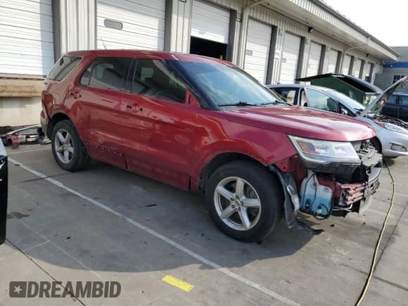 2018 Ford Explorer XLT z VIN 1FM5K7DH0JGA12906, wystawiony jako Copart lot #67747495 z przebiegiem 87 227 mil mil oraz Szkoda całkowita • Salvage title. Historia ofert i sprzedaży dostępna na DreamBid. Obrazek 4.