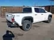 2024 Toyota Tacoma SR5 with VIN 3TYLB5JN9RT004030, listed as a IAAI auction lot 43486815 with 27,397 mi miles and . Bid and sale history available at DreamBid. Image 4.