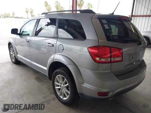 2016 Dodge Journey SXT with VIN 3C4PDDBG0GT183451, listed as a IAAI auction lot 43302923 with 116,307 mi miles and . Bid and sale history available at DreamBid. Image 3.
