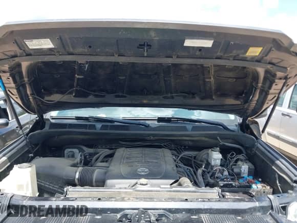 2016 Toyota Tundra SR with VIN 5TFCY5F13GX019937, listed as a IAAI auction lot 42662405 with 80,388 mi miles and . Bid and sale history available at DreamBid. Image 10.