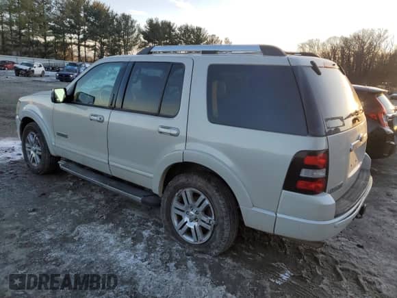 2006 Ford Explorer Limited z VIN 1FMEU75E26UB08155, wystawiony jako Copart lot #87161914 z przebiegiem 165 880 mil mil oraz Szkoda całkowita • Salvage title. Historia ofert i sprzedaży dostępna na DreamBid. Obrazek 2.