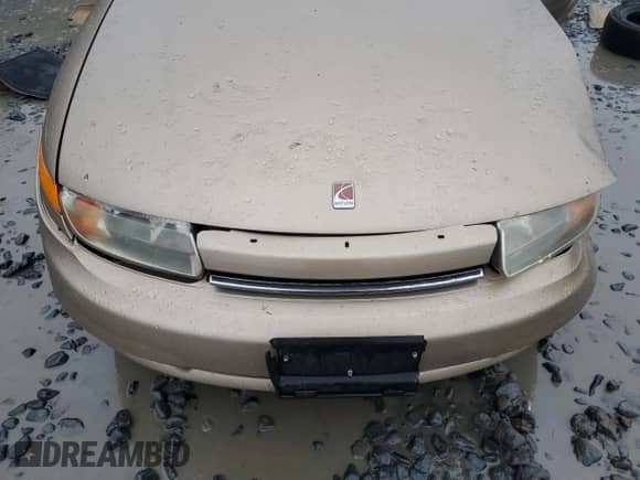 2001 Saturn LS with VIN 1G8JU52FX1Y566803, listed as a Copart auction lot 84338304 with 144,674 mi miles and Salvage title. Bid and sale history available at DreamBid. Image 12.