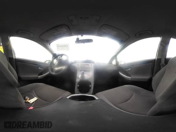 2012 Toyota Prius with VIN JTDKN3DP9C3011049, listed as a IAAI auction lot 43533216 with 165,332 mi miles and . Bid and sale history available at DreamBid. Image 18.