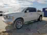 2017 Ram 1500 Laramie with VIN 1C6RR7NT0HS740888, listed as a Copart auction lot 65405185 with 119,104 mi miles and Salvage title. Bid and sale history available at DreamBid. Image 1.