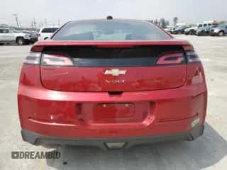 2015 Chevrolet Volt z VIN 1G1RD6E48FU113411, wystawiony jako Copart lot #48382133 z przebiegiem 59 336 mil mil oraz . Historia ofert i sprzedaży dostępna na DreamBid. Obrazek 6.