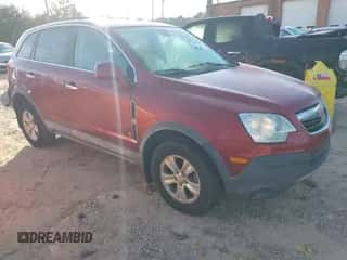 2008 Saturn VUE XE with VIN 3GSCL33P08S720647, listed as a IAAI auction lot 43373288 with 157,308 mi miles and . Bid and sale history available at DreamBid. Image 1.