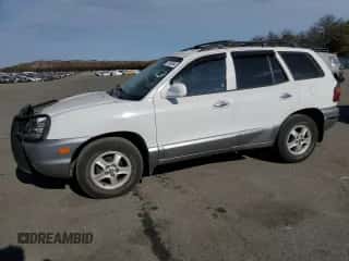2002 Hyundai Santa Fe GLS с VIN KM8SC13D42U162953, выставлен на аукционе Copart как лот 77953044 с пробегом 98 463 миль миль и Чистый • Clean title. История ставок и продаж доступна на DreamBid. Изображение 1.