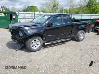2020 Chevrolet Colorado 4WD Work Truck с VIN 1GCHTBEA5L1110158, выставлен на аукционе Copart как лот 54142525 с пробегом 29 076 миль миль и Списание • Salvage title. История ставок и продаж доступна на DreamBid. Изображение 1.