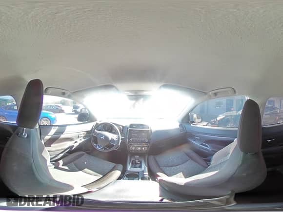 2021 Mitsubishi Outlander ES z VIN JA4ARUAU0MU027047, wystawiony jako Copart lot #84795525 z przebiegiem 39 693 mil mil oraz Szkoda całkowita • Salvage title. Historia ofert i sprzedaży dostępna na DreamBid. Obrazek 15.