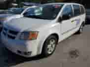 2010 Dodge Grand Caravan Cargo with VIN 2D4CN1AE3AR258327, listed as a Copart auction lot 82913514 with 162,786 mi miles and Clean title. Bid and sale history available at DreamBid. Image 1.