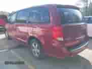 2011 Dodge Grand Caravan Mainstreet with VIN 2D4RN3DG4BR711004, listed as a IAAI auction lot 43235630 with 126,772 mi miles and . Bid and sale history available at DreamBid. Image 3.