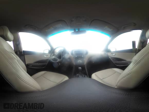 2018 Hyundai Santa Fe 2.0T with VIN 5XYZU4LA1JG529573, listed as a IAAI auction lot 43307903 with 83,585 mi miles and . Bid and sale history available at DreamBid. Image 18.
