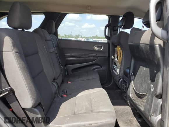 2011 Dodge Durango Crew with VIN 1D4RD4GG0BC730033, listed as a Copart auction lot 51487375 with 205,218 mi miles and Clean title. Bid and sale history available at DreamBid. Image 11.