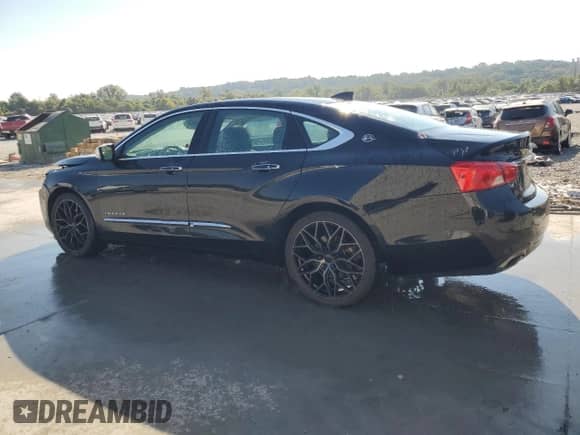 2016 Chevrolet Impala LTZ z VIN 2G1145S34G9100740, wystawiony jako Copart lot #80945405 z przebiegiem 71 161 mil mil oraz Szkoda całkowita • Salvage title. Historia ofert i sprzedaży dostępna na DreamBid. Obrazek 2.