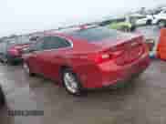 2016 Chevrolet Malibu LT z VIN 1G1ZE5ST5GF325787, wystawiony jako IAAI lot #41556484 z przebiegiem 110 612 mil mil oraz . Historia ofert i sprzedaży dostępna na DreamBid. Obrazek 3.