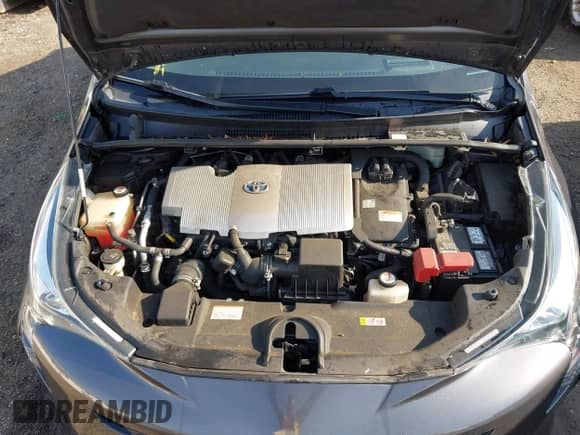 2018 Toyota Prius Two Eco with VIN JTDKARFU1J3067548, listed as a IAAI auction lot 43238379 with 146,282 mi miles and . Bid and sale history available at DreamBid. Image 10.