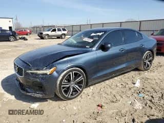 2019 Volvo S60 R-Design с VIN 7JR102FM7KG016945, выставлен на аукционе Copart как лот 44743825 с пробегом 103 324 миль миль и Списание • Salvage title. История ставок и продаж доступна на DreamBid. Изображение 1.
