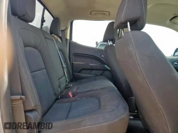 2022 Chevrolet Colorado 2WD LT с VIN 1GCGSCEN8N1103960, выставлен на аукционе Copart как лот 70326205 с пробегом 94 584 миль миль и Списание • Salvage title. История ставок и продаж доступна на DreamBid. Изображение 10.