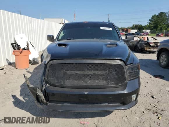 2013 Ram 1500 Sport with VIN 1C6RR6HT7DS715910, listed as a Copart auction lot 74494194 with 181,367 mi miles and Salvage title. Bid and sale history available at DreamBid. Image 5.