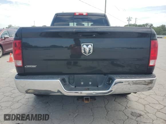 2015 Ram 1500 Big Horn с VIN 1C6RR7GT5FS655507, выставлен на аукционе Copart как лот 62700975 с пробегом 219 677 миль миль и Списание • Salvage title. История ставок и продаж доступна на DreamBid. Изображение 6.