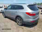 2016 Hyundai Santa Fe Limited with VIN KM8SRDHF5GU133771, listed as a IAAI auction lot 42858602 with 131,592 mi miles and . Bid and sale history available at DreamBid. Image 3.