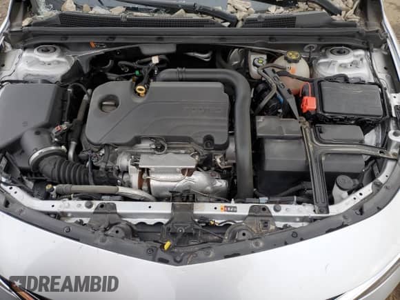 2022 Chevrolet Malibu RS с VIN 1G1ZG5ST4NF101451, выставлен на аукционе Copart как лот 51201955 с пробегом 52 804 миль миль и Списание • Salvage title. История ставок и продаж доступна на DreamBid. Изображение 12.