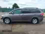 2012 Toyota Sienna with VIN 5TDKA3DC9CS013553, listed as a IAAI auction lot 42096137 with 181,993 mi miles and . Bid and sale history available at DreamBid. Image 14.