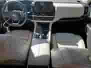 2023 Nissan Pathfinder SL with VIN 5N1DR3CB7PC266660, listed as a Copart auction lot 81779245 with 17,934 mi miles and Salvage title. Bid and sale history available at DreamBid. Image 8.