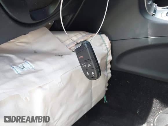 2017 Jeep Grand Cherokee Altitude with VIN 1C4RJFAGXHC864549, listed as a IAAI auction lot 42603675 with 151,648 mi miles and . Bid and sale history available at DreamBid. Image 11.