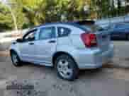 2008 Dodge Caliber SXT with VIN 1B3HB48B08D784471, listed as a Copart auction lot 83756725 with 233,692 mi miles and Salvage title. Bid and sale history available at DreamBid. Image 2.