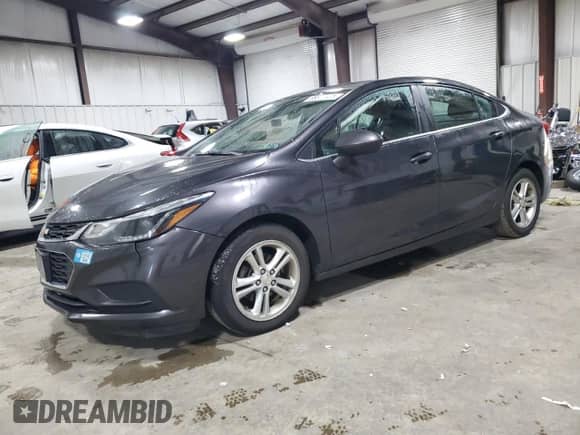 2017 Chevrolet Cruze LT с VIN 1G1BE5SM7H7131865, выставлен на аукционе Copart как лот 85877425 с пробегом 144 207 миль миль и Списание • Salvage title. История ставок и продаж доступна на DreamBid. Изображение 1.